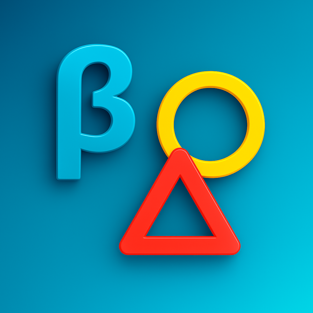 Beautiful Planimetry icon