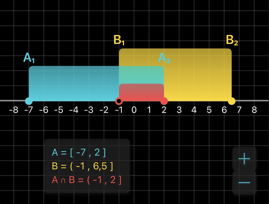 Numbers screenshot 1